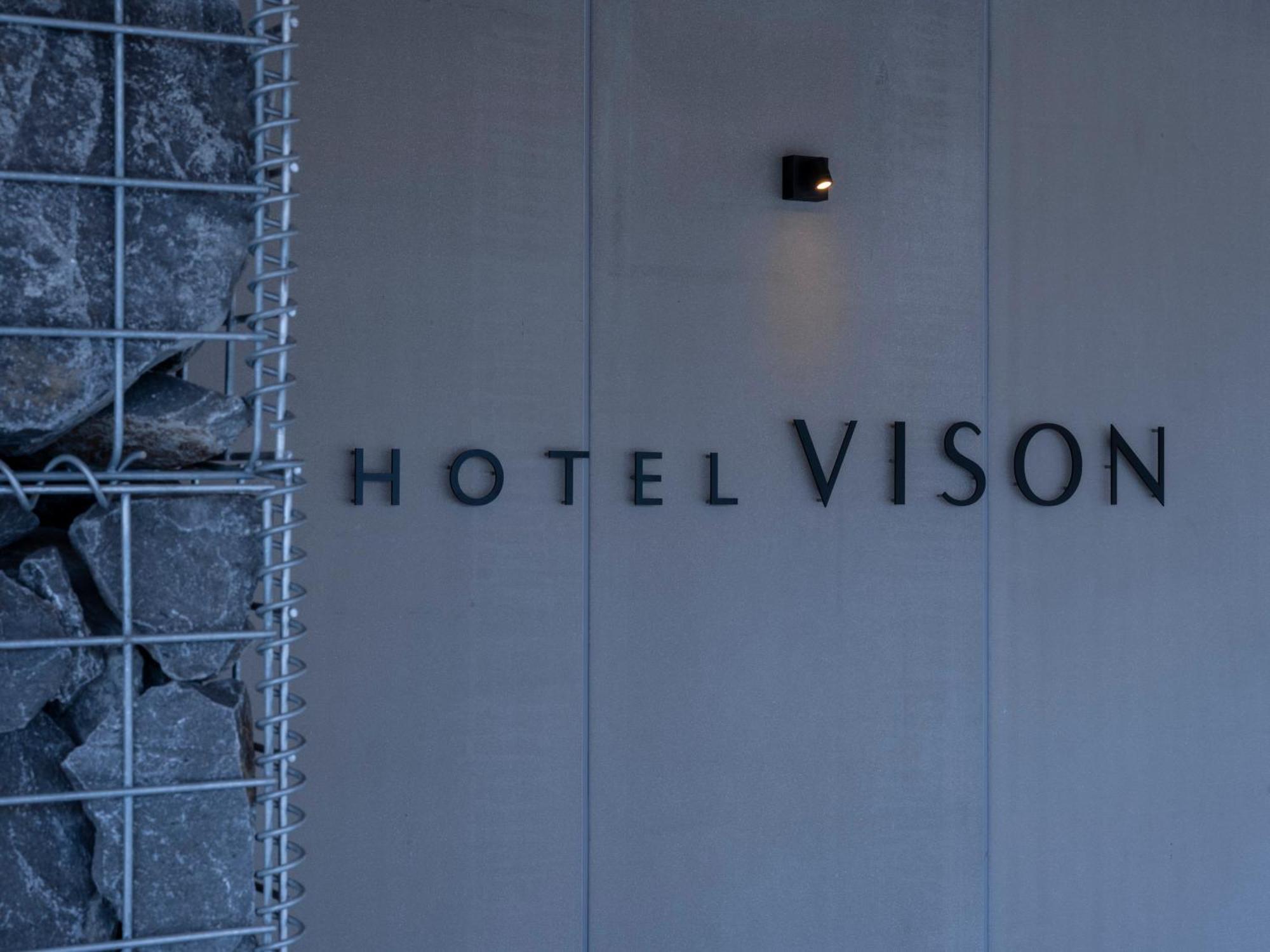 Hotel Vison Taki Exterior foto